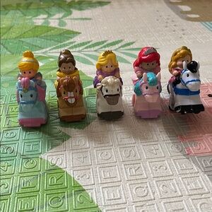 Little People Klip Klop Horses